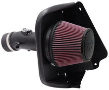 Load image into Gallery viewer, K&amp;N 69-7002TTK Performance Air Intake System for Select Nissan Maxima