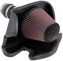 Load image into Gallery viewer, K&amp;N 69-7063TTK Performance Air Intake System for Select INFINITI JX35, INFINITI QX60, Nissan Altima, Nissan Pathfinder