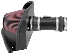 Load image into Gallery viewer, K&amp;N 69-7063TTK Performance Air Intake System for Select INFINITI JX35, INFINITI QX60, Nissan Altima, Nissan Pathfinder