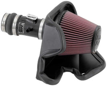 Load image into Gallery viewer, K&amp;N 69-7063TTK Performance Air Intake System for Select INFINITI JX35, INFINITI QX60, Nissan Altima, Nissan Pathfinder