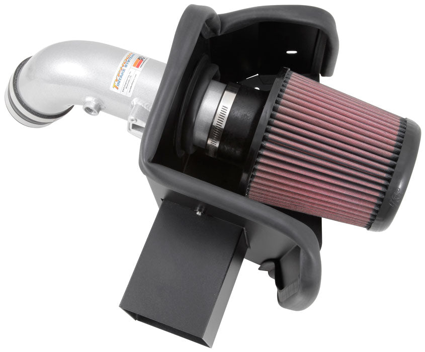 K&N 69-7064TS Performance Air Intake System for Select Nissan Altima