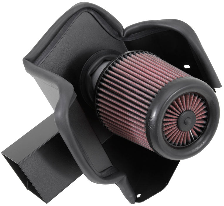 K&N 69-7064TS Performance Air Intake System for Select Nissan Altima