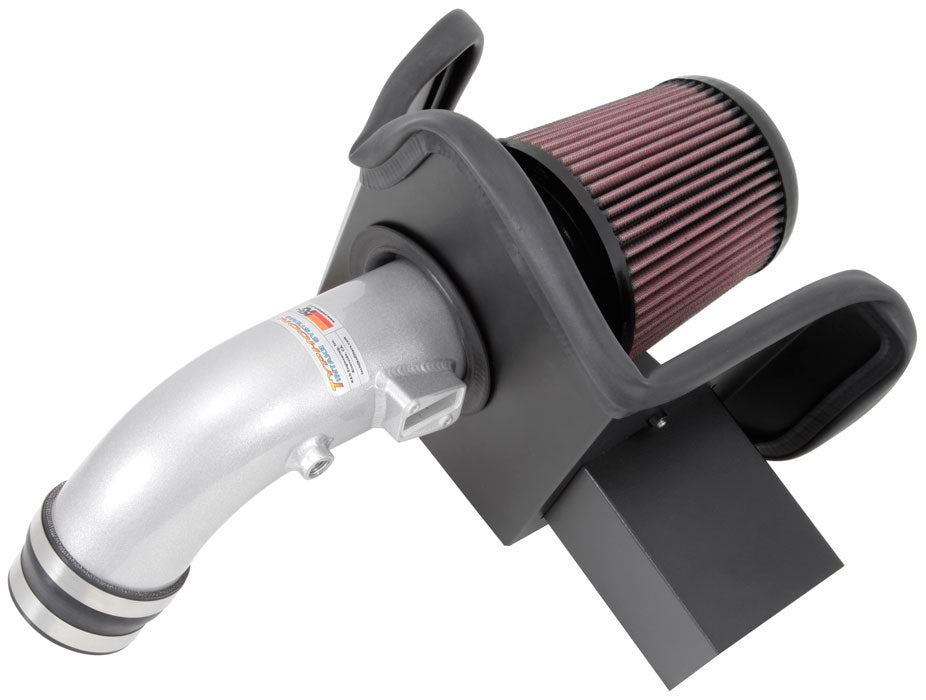 K&N 69-7064TS Performance Air Intake System for Select Nissan Altima