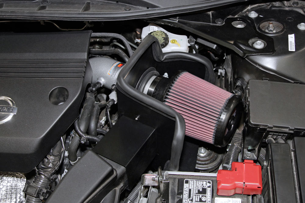 K&N 69-7064TS Performance Air Intake System for Select Nissan Altima