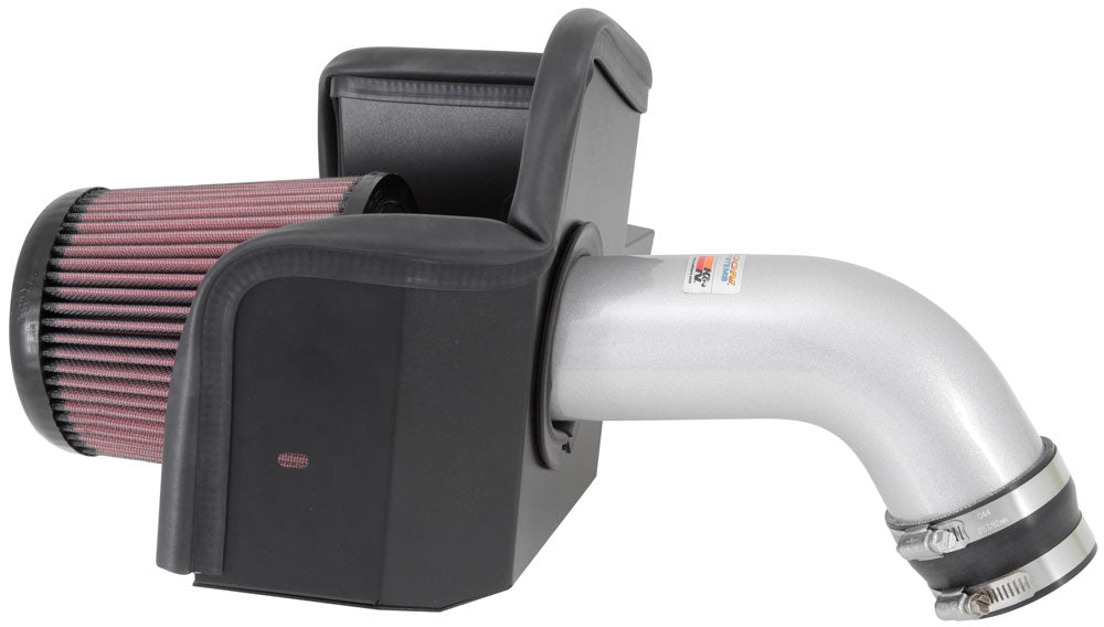 K&N 69-7064TS Performance Air Intake System for Select Nissan Altima
