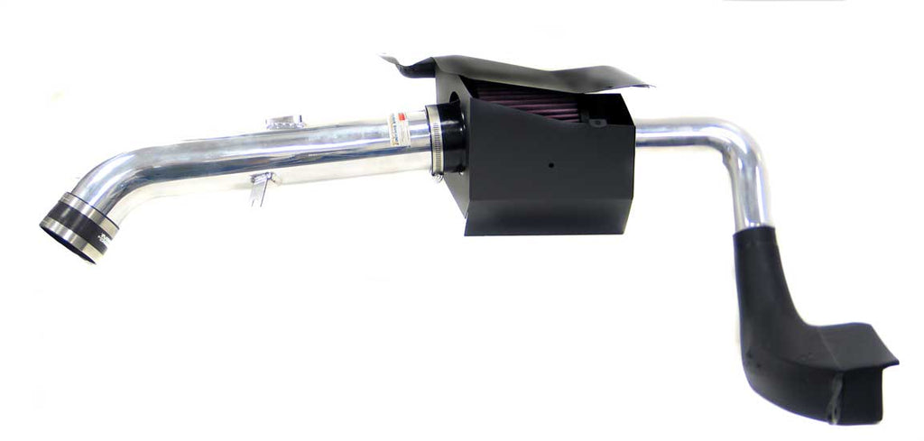 K&N 69-7070TP Performance Air Intake System for Select Nissan 350Z