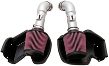 Load image into Gallery viewer, K&amp;N 69-7078TS Performance Air Intake System for Select INFINITI G37, Nissan 370Z