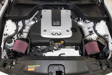 Load image into Gallery viewer, K&amp;N 69-7078TS Performance Air Intake System for Select INFINITI G37, Nissan 370Z