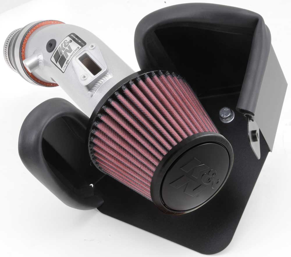 K&N 69-7079TS Performance Air Intake System for Select Nissan Juke