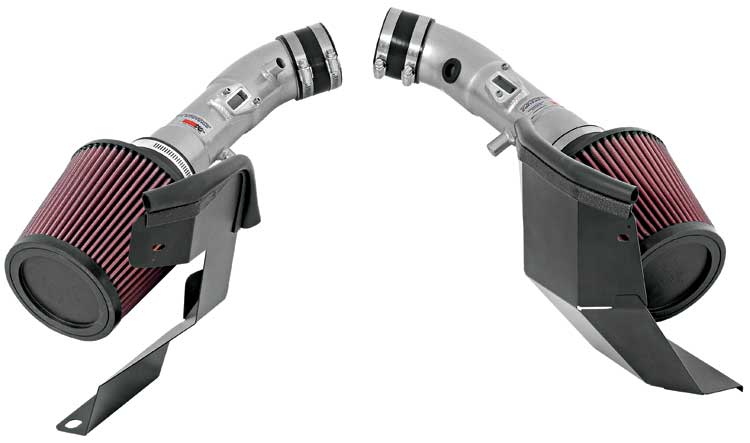 K&N 69-7082TS Performance Air Intake System for Select INFINITI G35