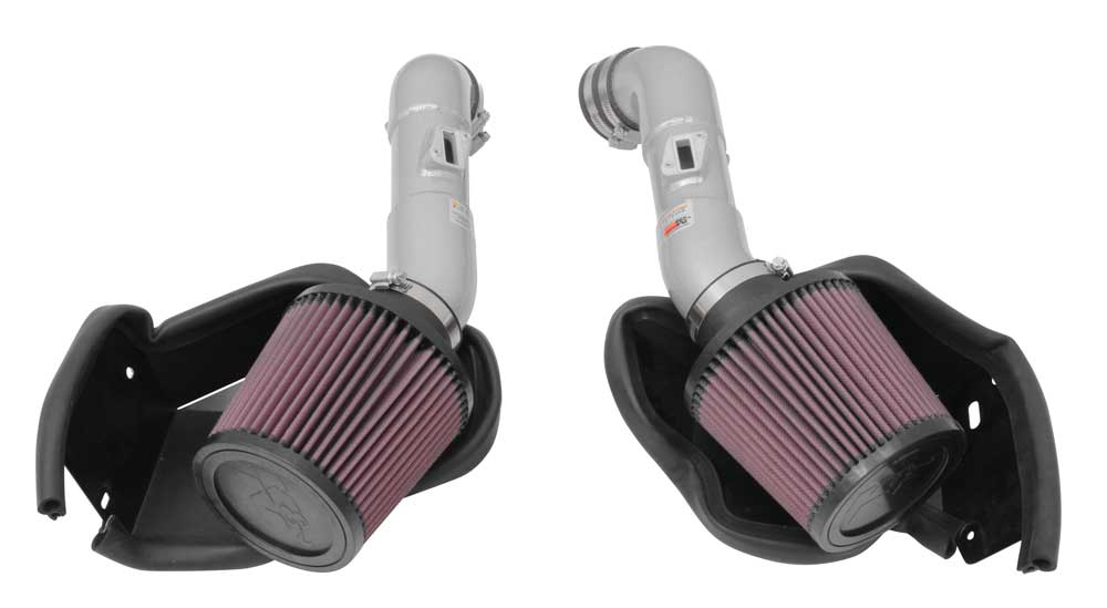 K&N 69-7083TS Performance Air Intake System for Select INFINITI Q50