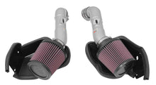 Load image into Gallery viewer, K&amp;N 69-7083TS Performance Air Intake System for Select INFINITI Q50