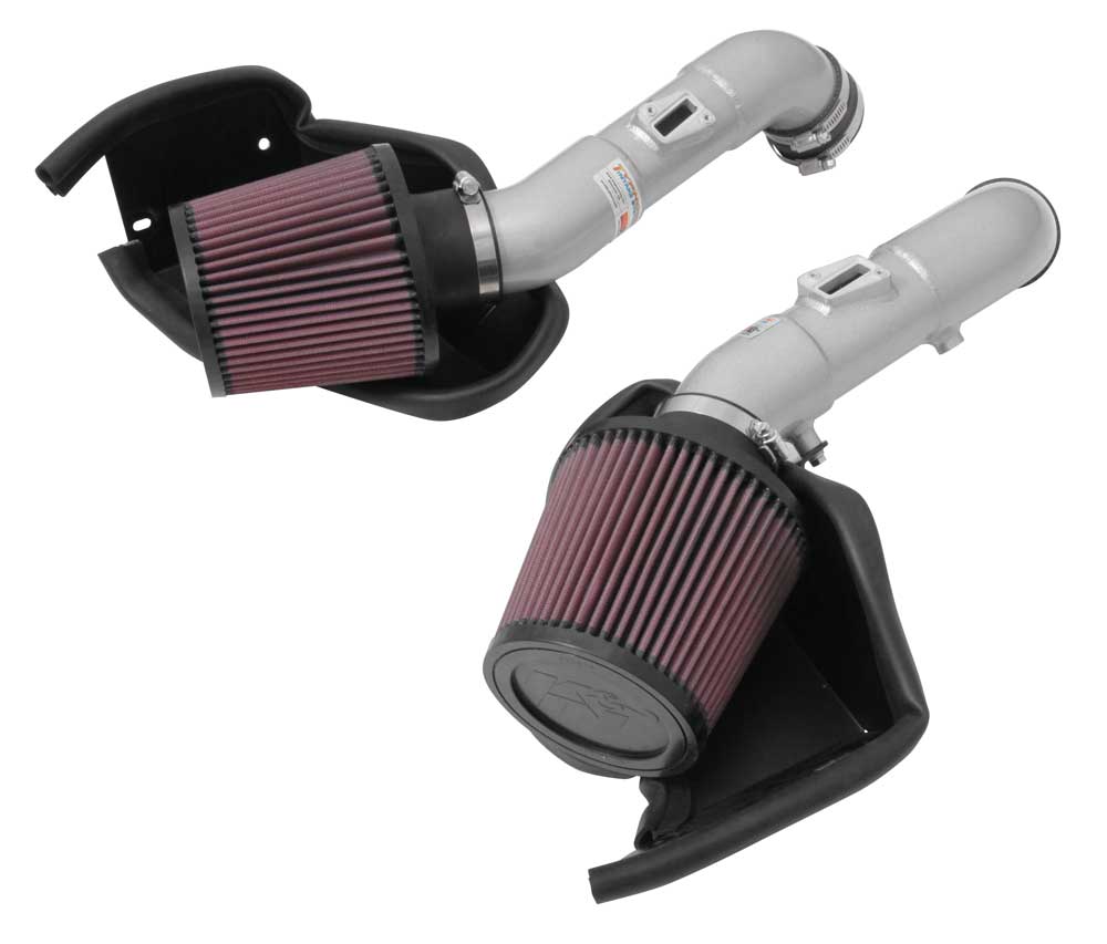 K&N 69-7083TS Performance Air Intake System for Select INFINITI Q50