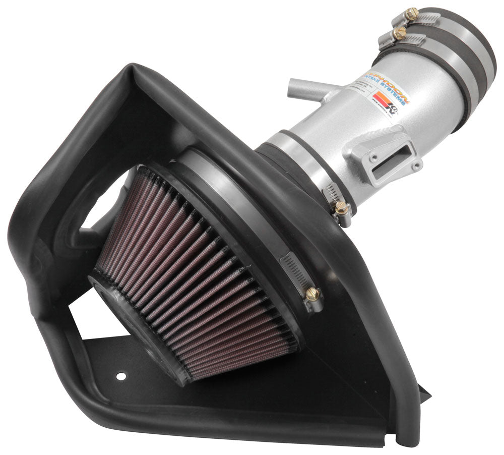 K&N 69-7084TS Performance Air Intake System for Select INFINITI QX60, Nissan Pathfinder