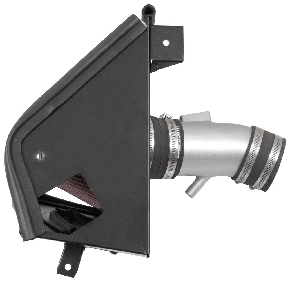 K&N 69-7084TS Performance Air Intake System for Select INFINITI QX60, Nissan Pathfinder