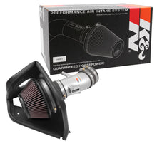 Load image into Gallery viewer, K&amp;N 69-7084TS Performance Air Intake System for Select INFINITI QX60, Nissan Pathfinder