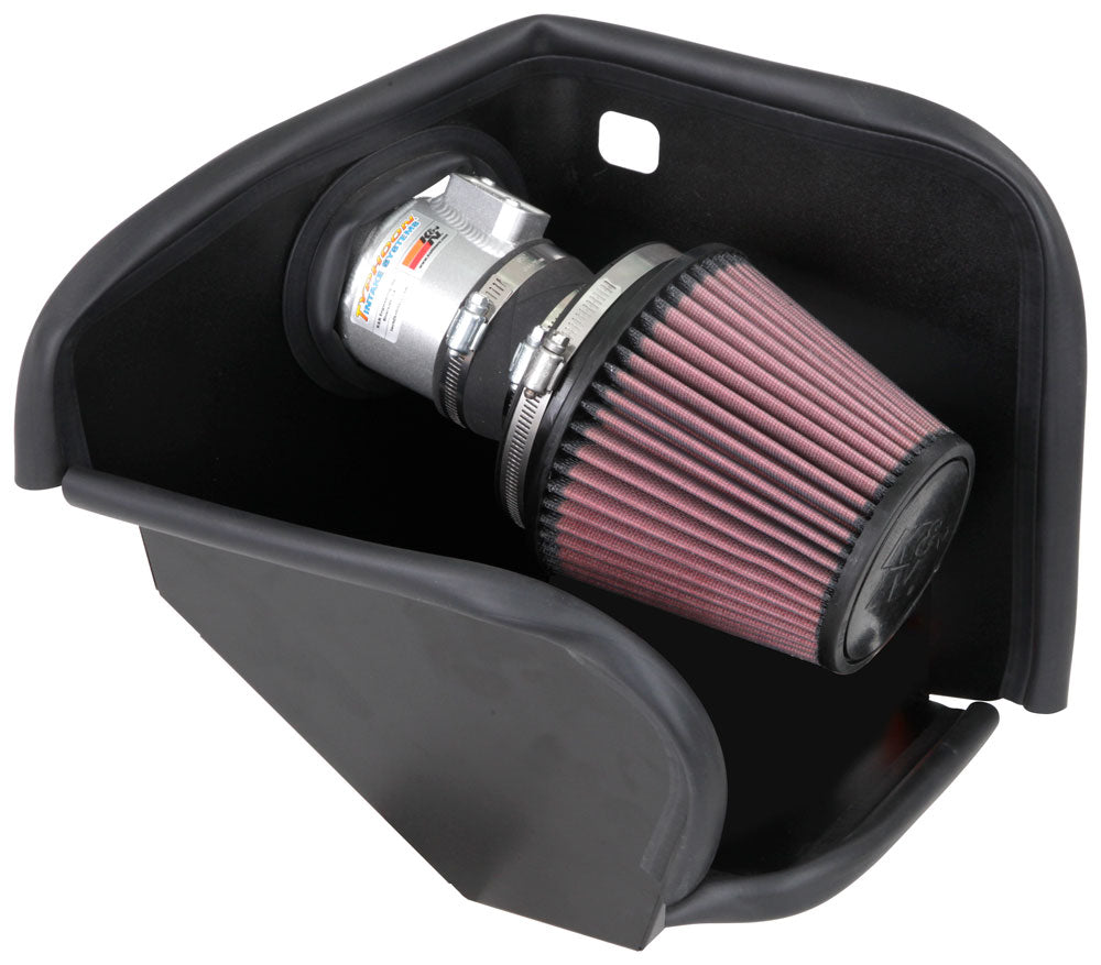 K&N 69-7085TS Performance Air Intake System for Select Nissan Altima