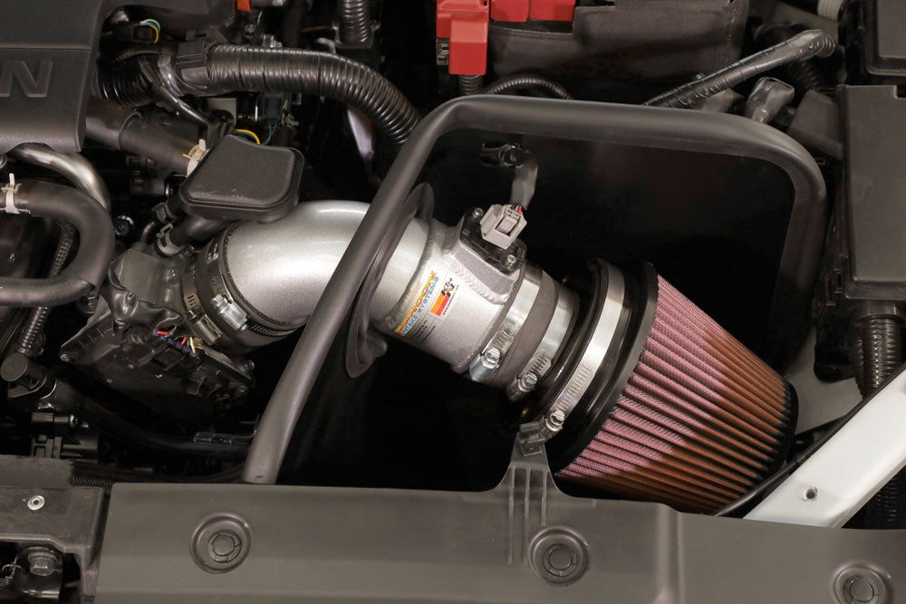 K&N 69-7085TS Performance Air Intake System for Select Nissan Altima