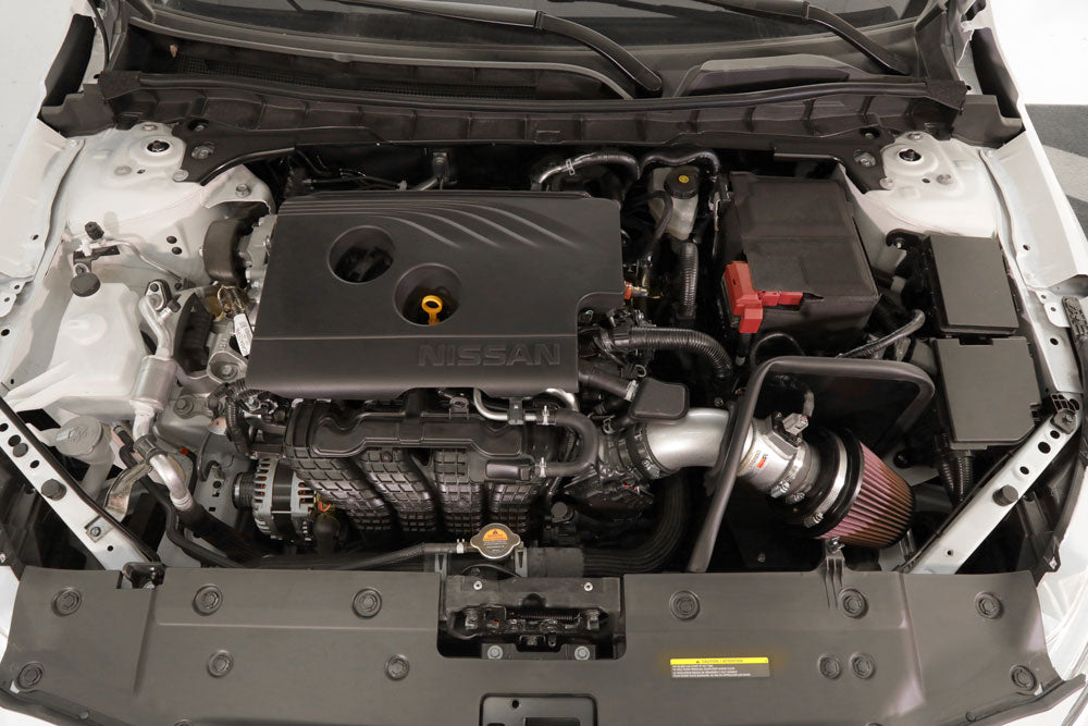 K&N 69-7085TS Performance Air Intake System for Select Nissan Altima