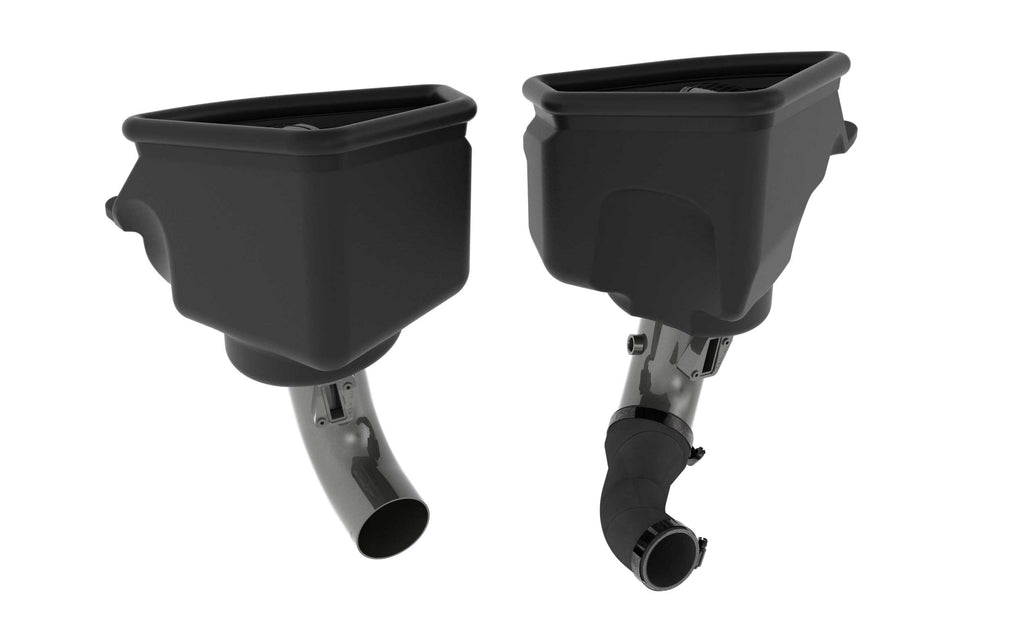 K&N 69-7086TC Performance Air Intake System for Select Nissan Z