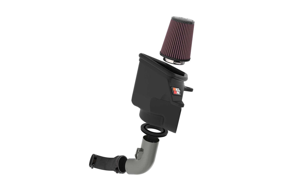 K&N 69-7086TC Performance Air Intake System for Select Nissan Z