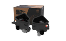 Load image into Gallery viewer, K&amp;N 69-7086TC Performance Air Intake System for Select Nissan Z