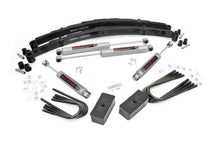 Load image into Gallery viewer, Rough Country 26730 Suspension Lift Kit w/Shocks for Select GMC K25, GMC K25/K2500 Pickup, GMC K25/K2500 Suburban