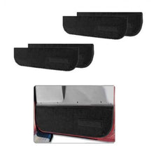 Load image into Gallery viewer, 69-72-Chevy-Blazer-(2Dr-2Wd4Wd-RV)-Pro-Line-Full-Flr.-Replacement-Carpet---Black-(2-Pc.)