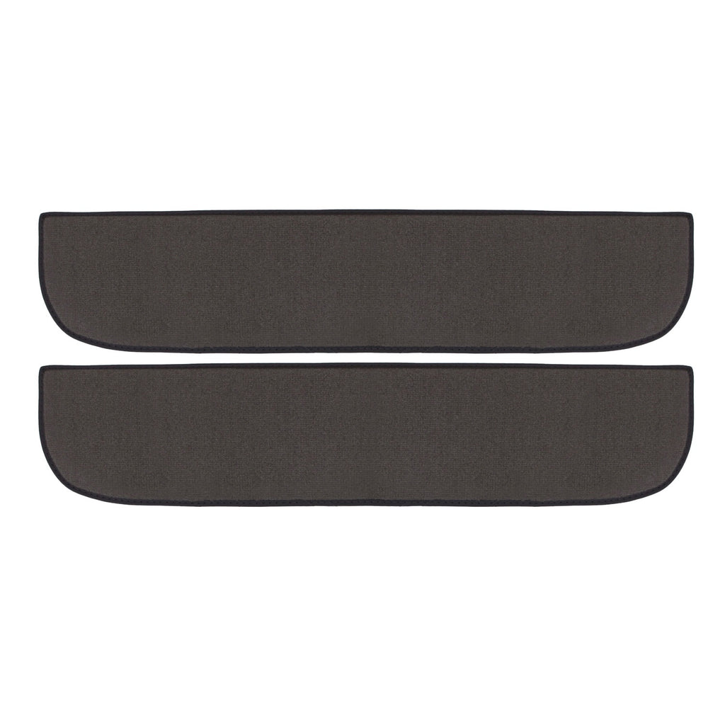 69-72-Chevy-Blazer-(2Dr-2Wd4Wd-RV)-Pro-Line-Full-Flr.-Replacement-Carpet---Charcoal-(2-Pc.)