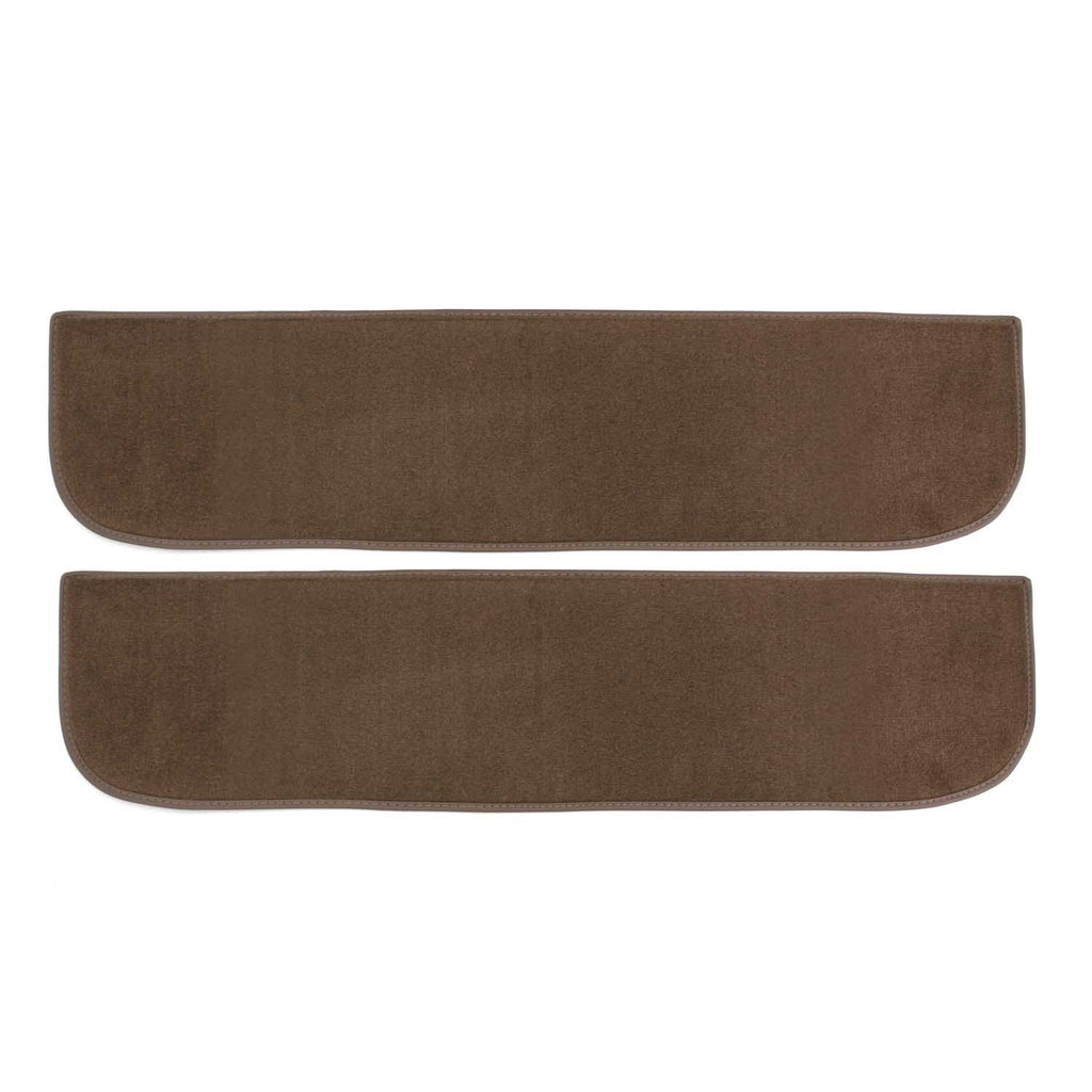69-72-Chevy-Blazer-(2Dr-2Wd4Wd-RV)-Pro-Line-Full-Flr.-Replacement-Carpet---Coffee-(2-Pc.)