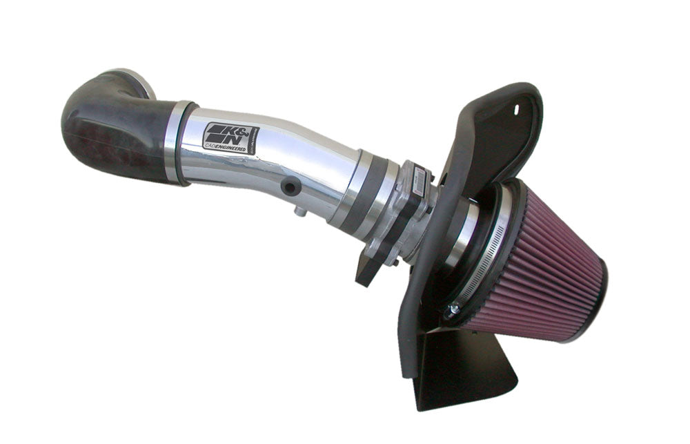 K&N 69-7200TP Performance Air Intake System for Select Pontiac GTO