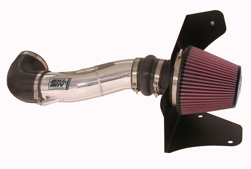 K&N 69-7201TP Performance Air Intake System for Select Pontiac GTO