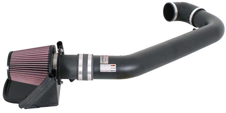 K&N 69-7202-1TTK Performance Air Intake System for Select Pontiac G6