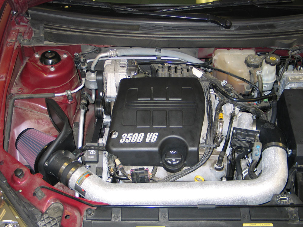 K&N 69-7202-1TTK Performance Air Intake System for Select Pontiac G6