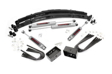 Load image into Gallery viewer, Rough Country 105N3 Suspension Lift Kit w/Shocks for Select Chevrolet Blazer, GMC Jimmy