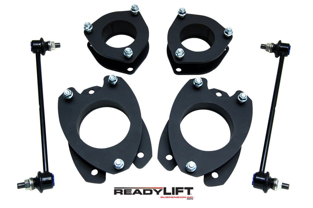 ReadyLift 69-8000 2in. SST Lift Kit with 2in. Rear without Shocks for Select Honda Ridgeline