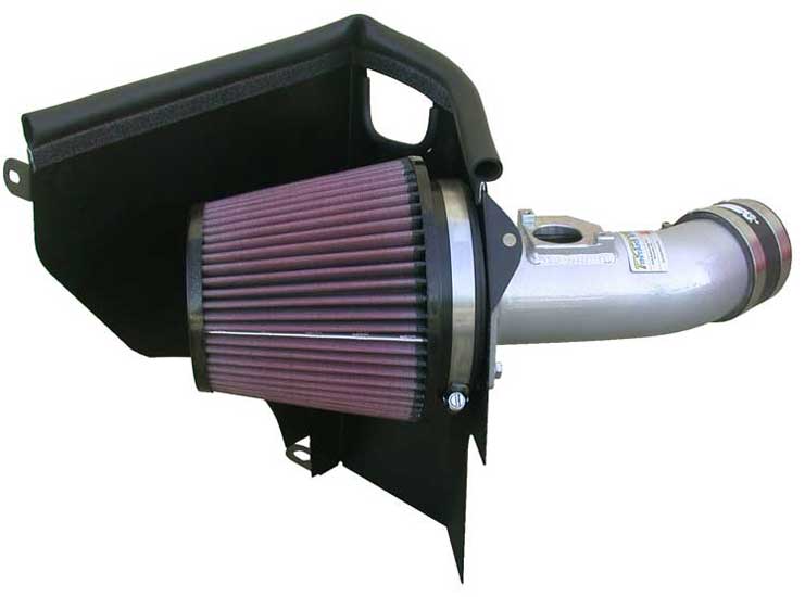 K&N 69-8001TS Performance Air Intake System for Select Subaru Impreza