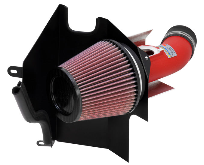 K&N 69-8001TWR Performance Air Intake System for Select Subaru Impreza
