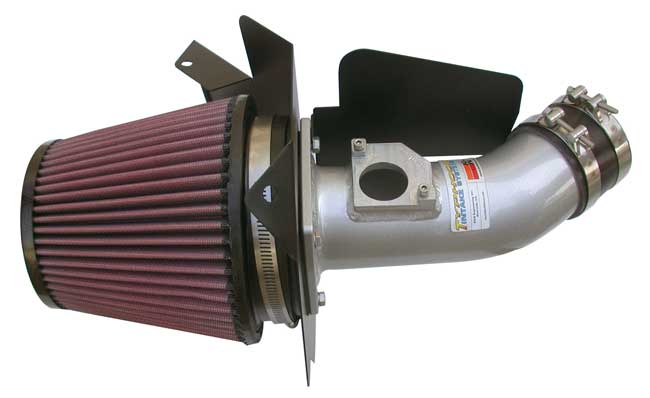 K&N 69-8002TS Performance Air Intake System for Select Subaru Forester