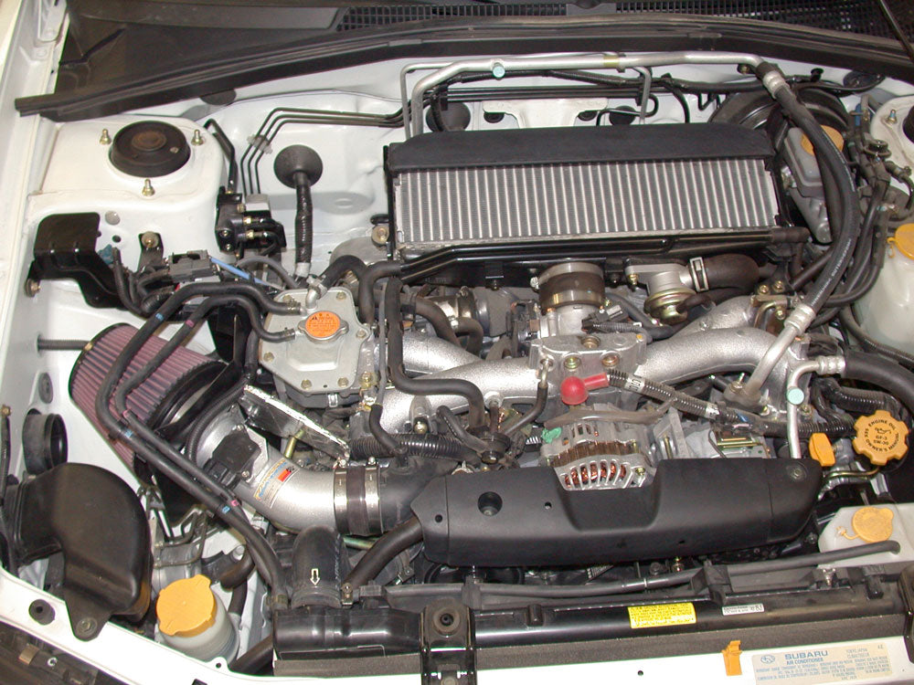 K&N 69-8002TS Performance Air Intake System for Select Subaru Forester
