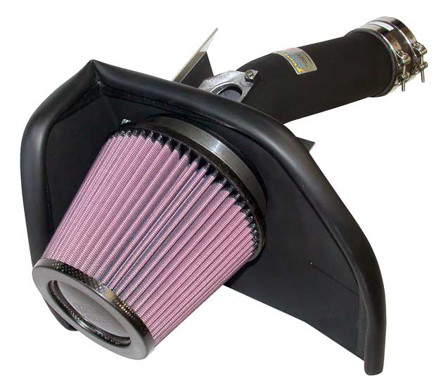 K&N 69-8003TFK Performance Air Intake System for Select Subaru Legacy