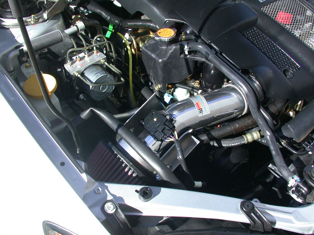 K&N 69-8003TFK Performance Air Intake System for Select Subaru Legacy