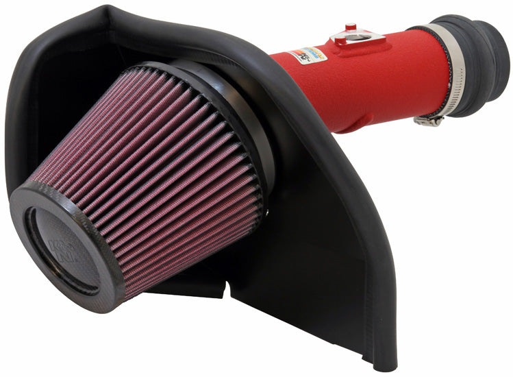 K&N 69-8005TWR Performance Air Intake System for Select Subaru Impreza, Subaru WRX, Subaru WRX STI