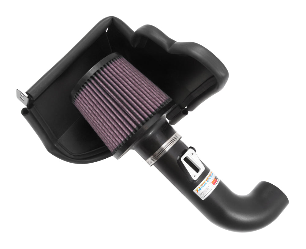 K&N 69-8006TTK Performance Air Intake System for Select Subaru WRX