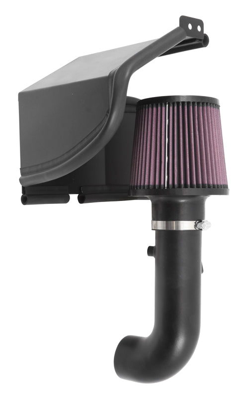 K&N 69-8006TTK Performance Air Intake System for Select Subaru WRX