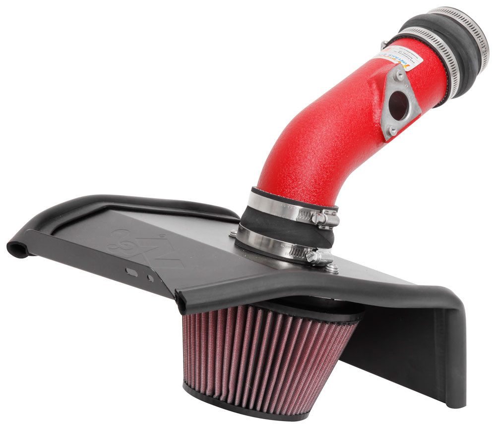 K&N 69-8009TWR Performance Air Intake System for Select Subaru WRX STI