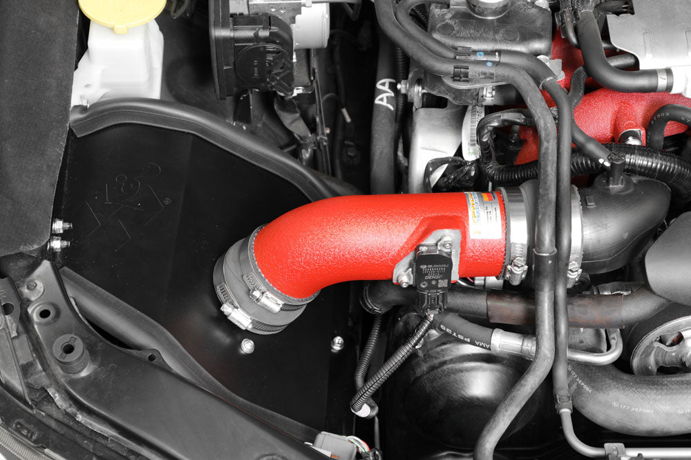 K&N 69-8009TWR Performance Air Intake System for Select Subaru WRX STI