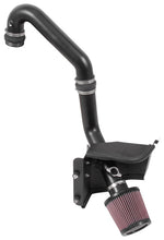 Load image into Gallery viewer, K&amp;N 69-8010TTK Performance Air Intake System for Select Subaru Crosstrek, Subaru Impreza
