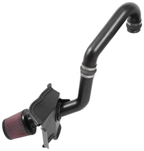 Load image into Gallery viewer, K&amp;N 69-8010TTK Performance Air Intake System for Select Subaru Crosstrek, Subaru Impreza