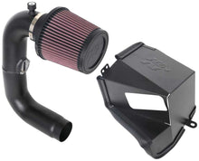 Load image into Gallery viewer, K&amp;N 69-8011TTK Performance Air Intake System for Select Subaru WRX